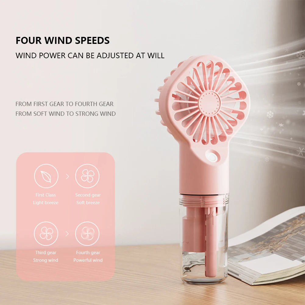 Mini acondicionador de aire portátil