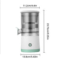 Portable Automatic Juicer