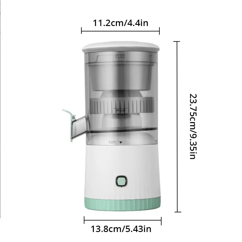 Portable Automatic Juicer