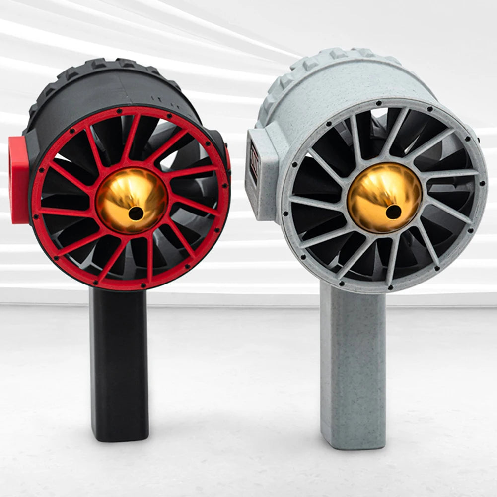 90mm Turbo Jet Fan 3000W 5000g Thrust