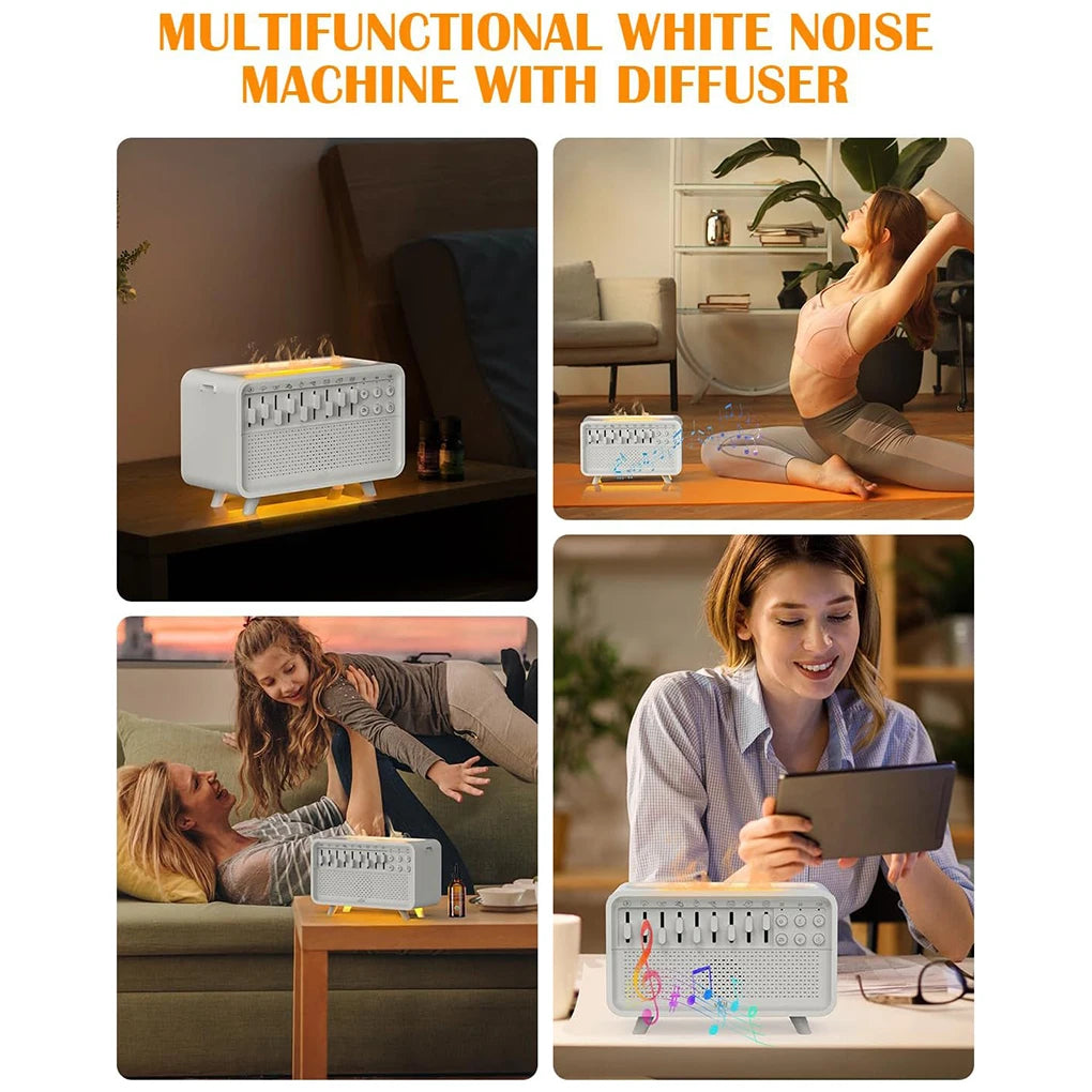 Bluetooth Speaker Humidifier