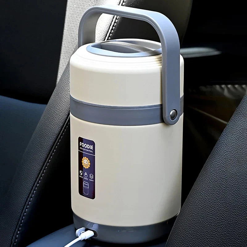USB Electric Heated Lunch Boxes