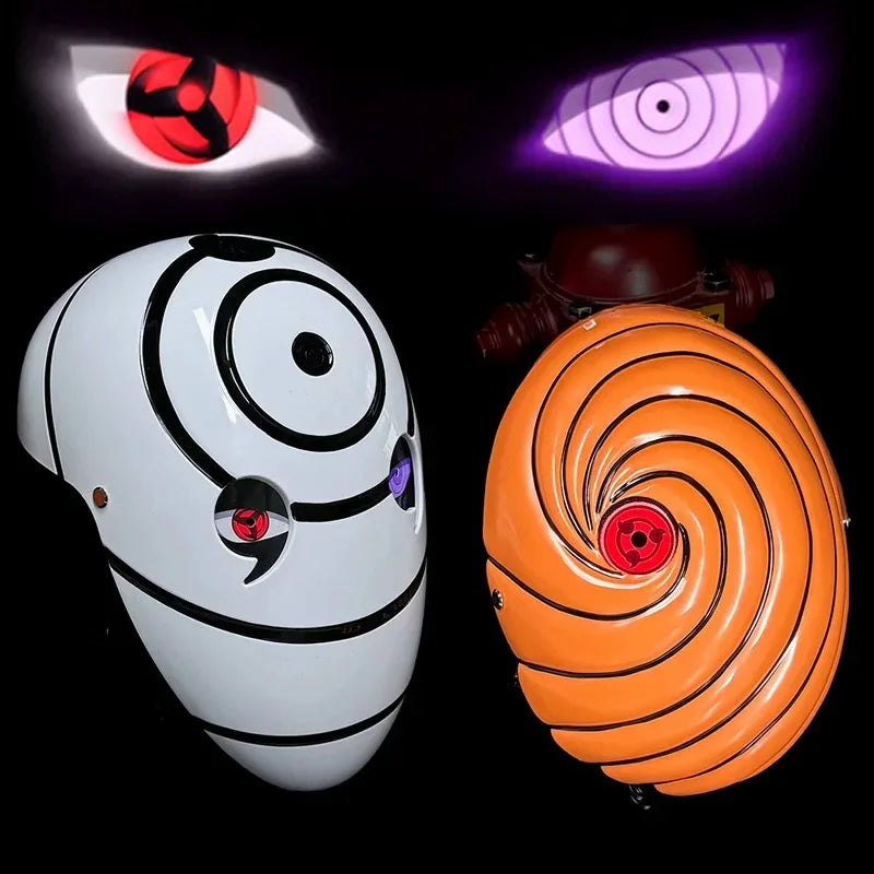 LED Cosplay Mask