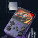 Consola de videojuegos portátil retro