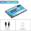 Gaming Console 100000 Video Games