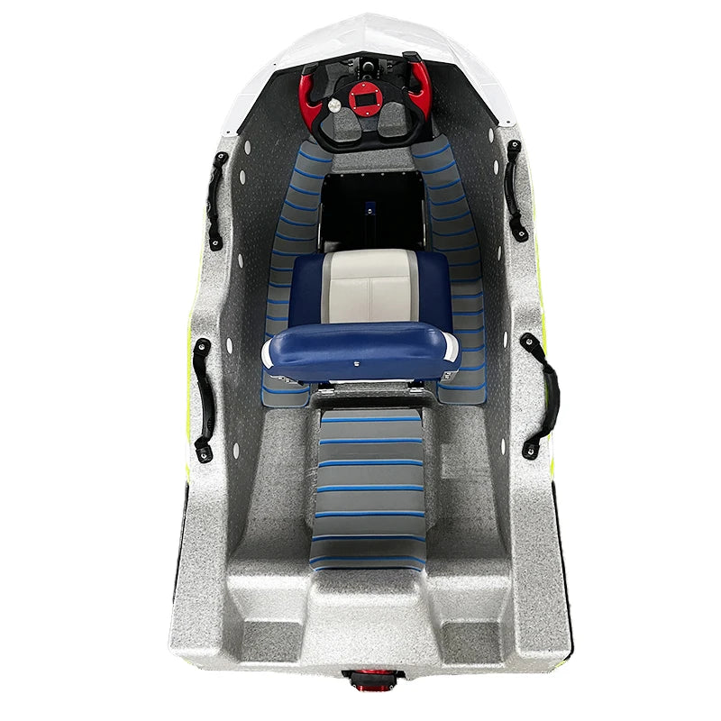Electric Jet Boat
