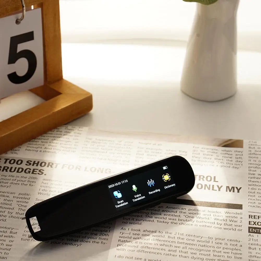 Translation Pen
