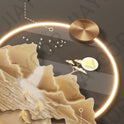 Fortune Tree Wall Lamp