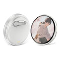 Anime E-Badge HD Smart Dynamic Pin