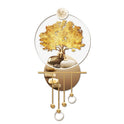 Fortune Tree Wall Lamp