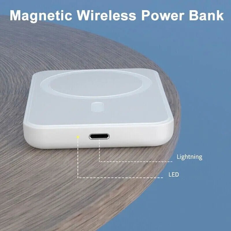 20000mAh Magnetic Power Bank