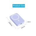 20000mAh Magnetic Power Bank