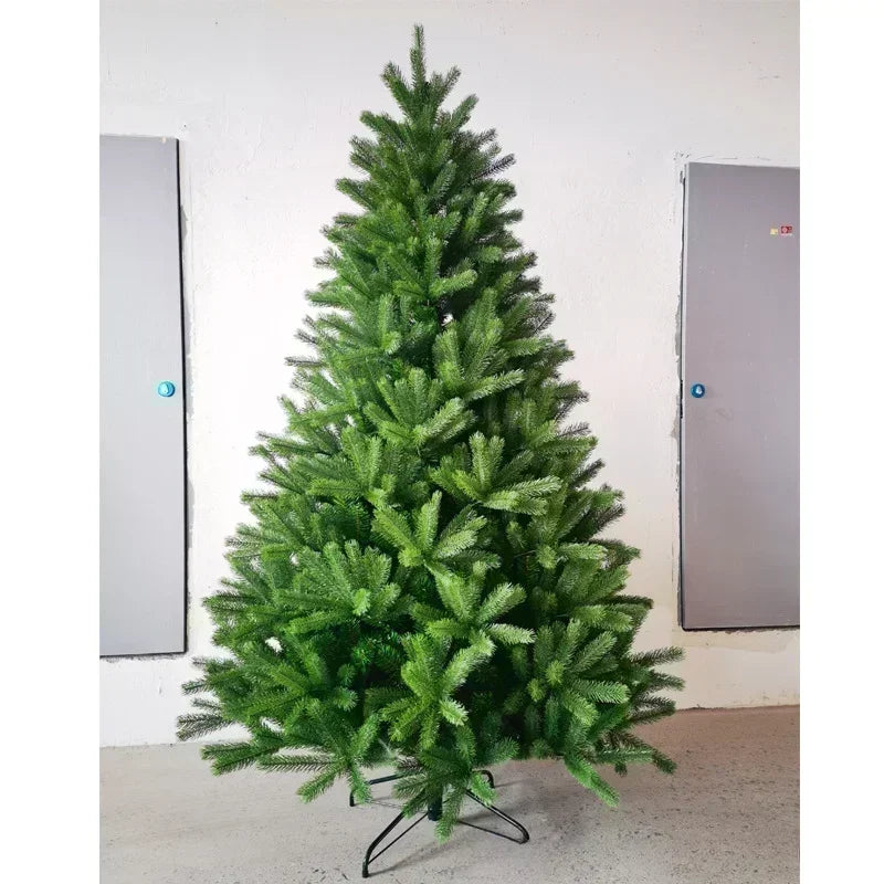 Artificial PE & PVC Christmas Tree