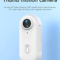 4K Mini Vlog Camera