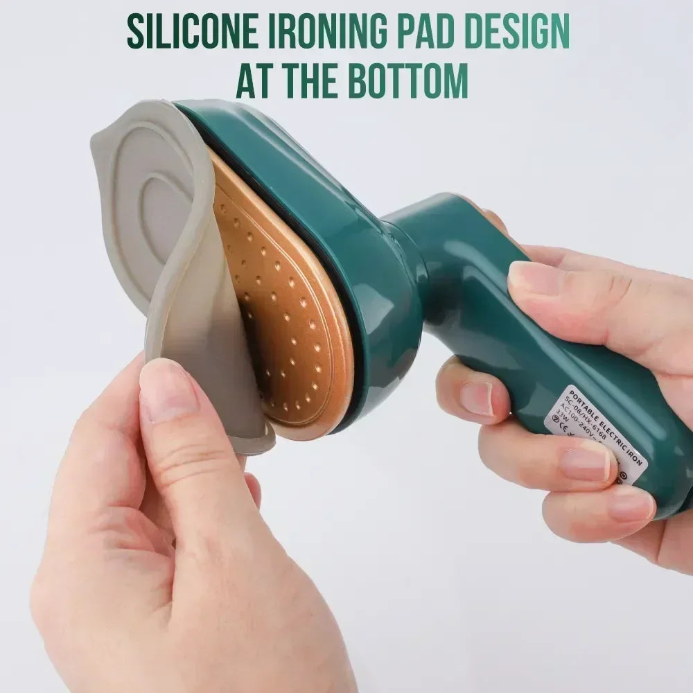 Mini Rotary Steam Iron
