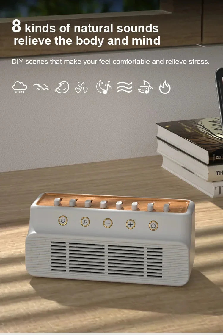 Natural Sound Speaker