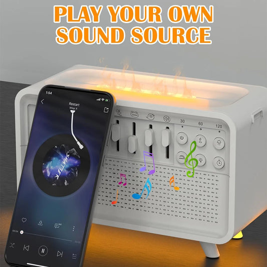 Bluetooth Speaker Humidifier