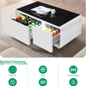Smart Coffee Table