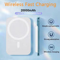 20000mAh Magnetic Power Bank