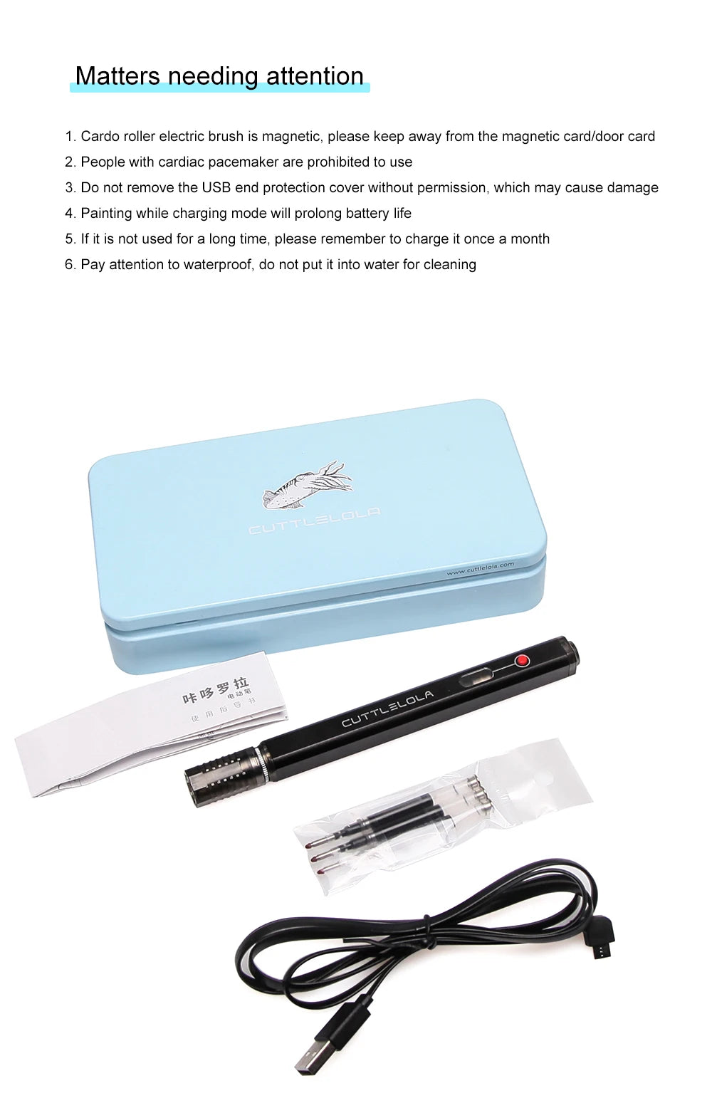 Tattoo Pen