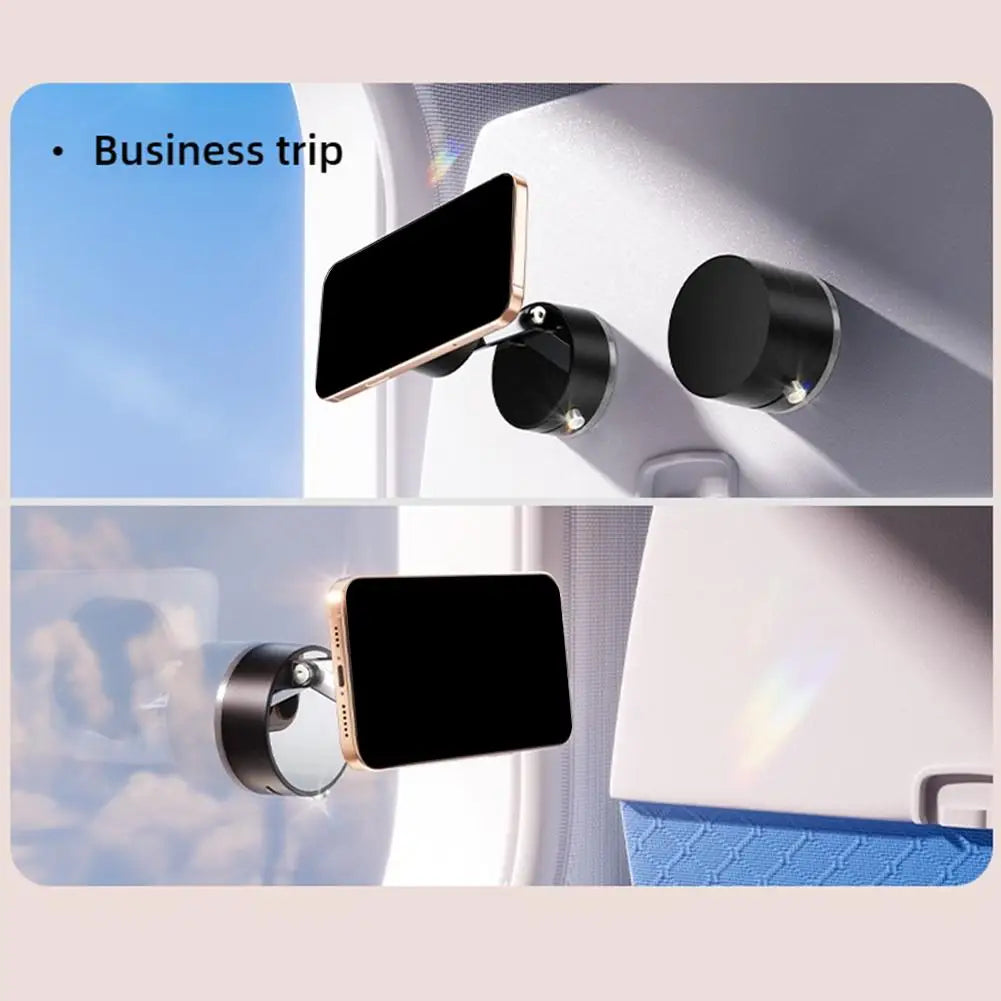 Vacuum Magnetic Phone Mount
