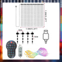 Smart LED Curtain Lights