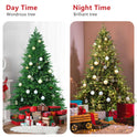 Prelit Artificial Christmas Tree