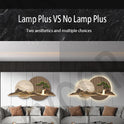 Bonsai Tree Moon Wall Lamp