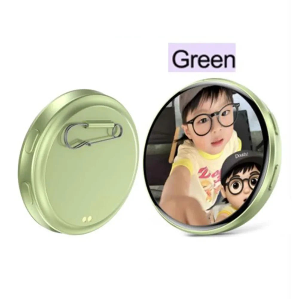 Anime E-Badge HD Smart Dynamic Pin