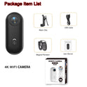 4K Mini Vlog Camera