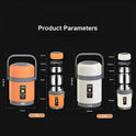 USB Electric Heated Lunch Boxes