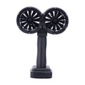 2400W 64mm Turbo Jet Fan 4000g Thrust