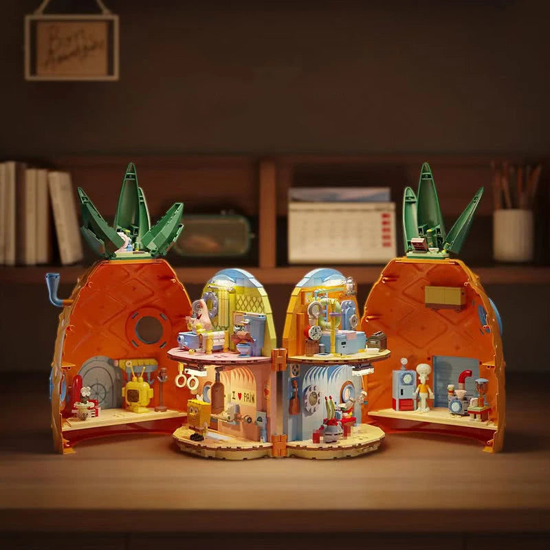 Pineapple House