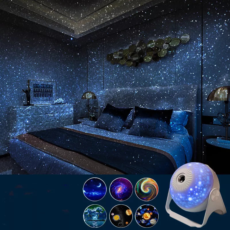 Star Galaxy Projector