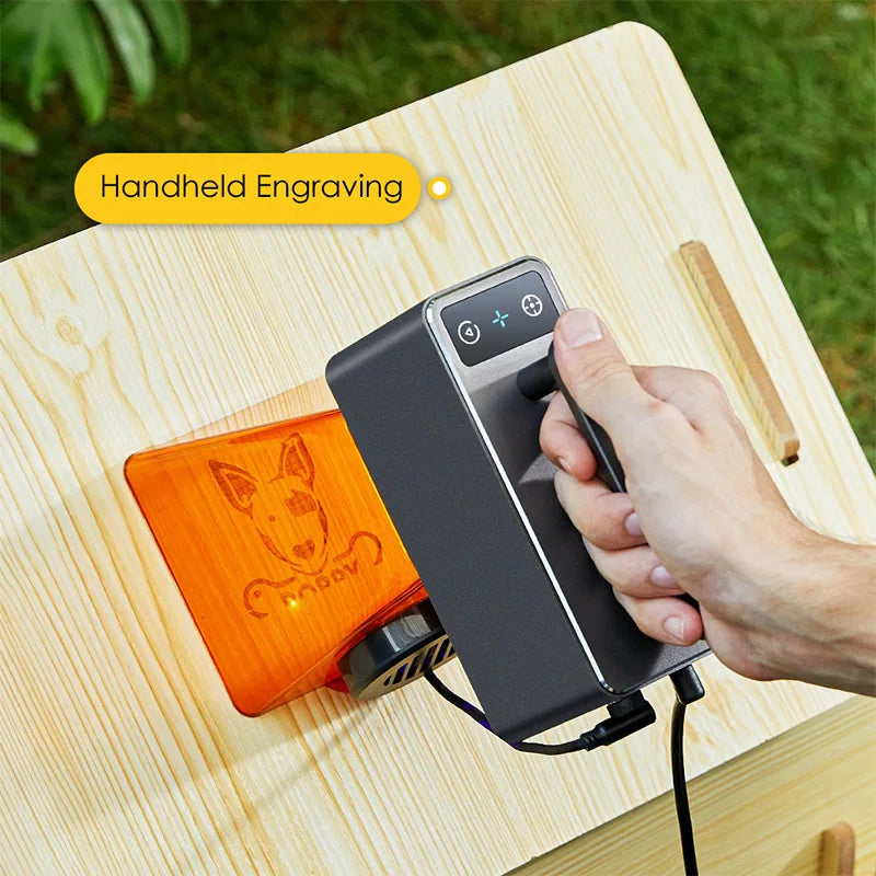 Handheld Laser Engraver Portable