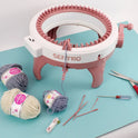 Needle Hand Knitting Machine