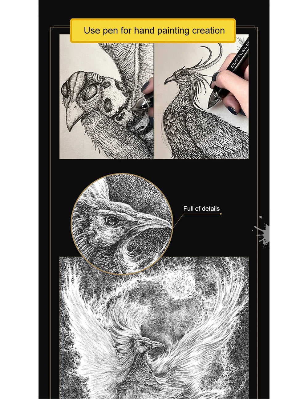 Tattoo Pen