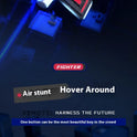 Remote Control Fighter Airplane