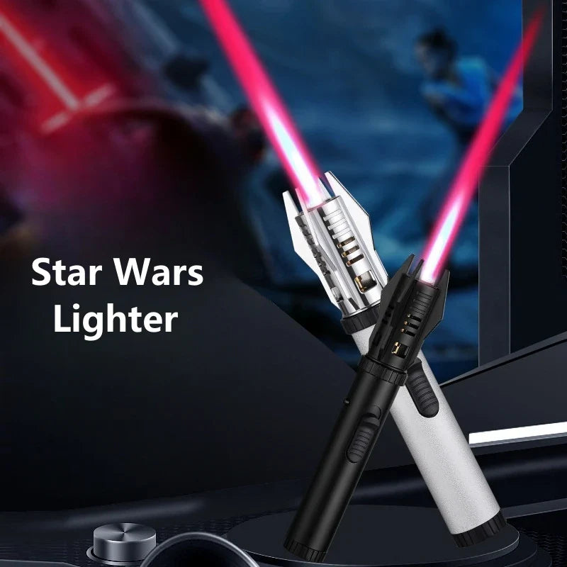 Lightsaber Butane Gas Lighter