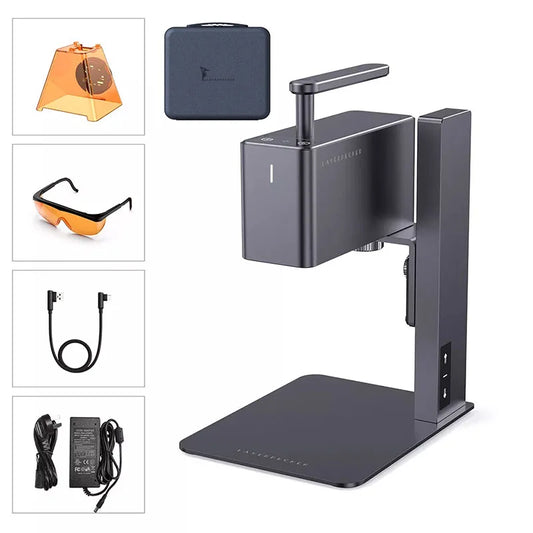 Handheld Laser Engraver Portable