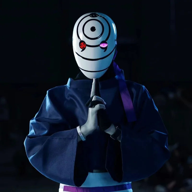 LED Cosplay Mask