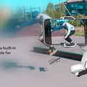 Smart Gimbal Stabilizer for Smartphone