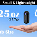 4K Mini Vlog Camera