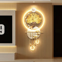 Fortune Tree Wall Lamp