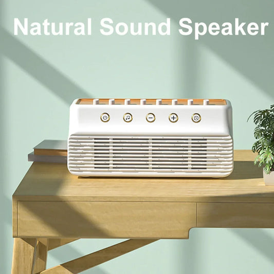 Natural Sound Speaker