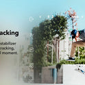 Smart Gimbal Stabilizer for Smartphone