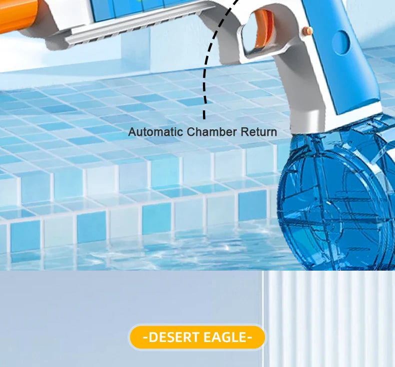 Desert Eagle Water Gun