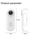 4K Mini Vlog Camera