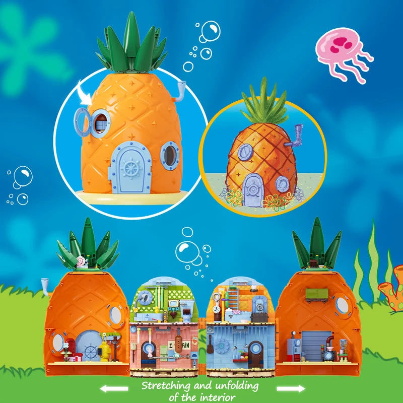 Pineapple House