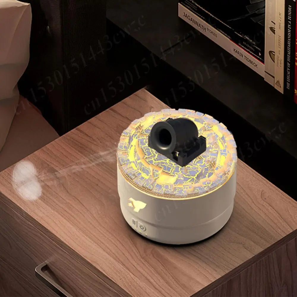 Volcanic Crack Light Cannons Humidifier